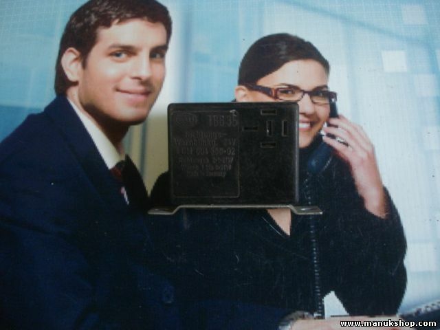 Centralita Intermitente de advertencia Mercedes-Benz TBB35 TBB 35 4DM00435602