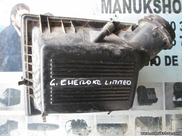 Caja de filtro de aire  Jeep Grand Cherokee I Limited 53030177