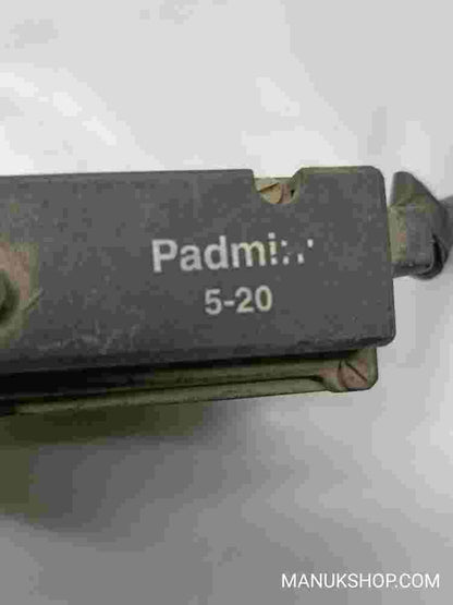 Cerradura actuador cierre centralizado de portón trasero Tata Padmini 5-20