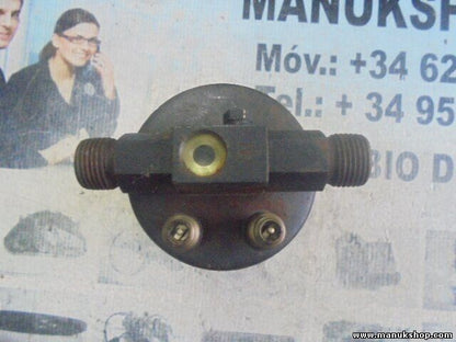 Secador aire acondicionado Land Rover Discovery 3.5 2.5 TDI 1999 MXC7258