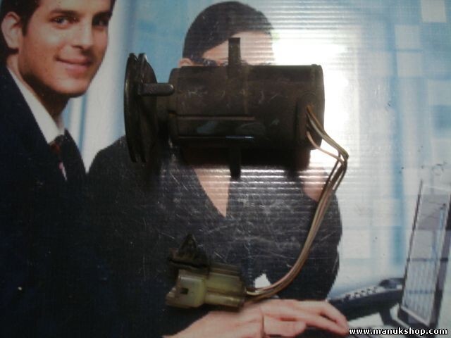 Posición del acelerador Land Rover Freelander Honda Civic BOSCH 0205001028