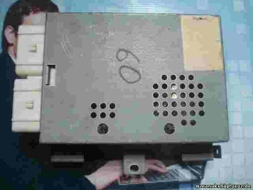 Caja de fusibles de relé Chrysler Voyager P4686674 P 4686674 468 6674 4686674