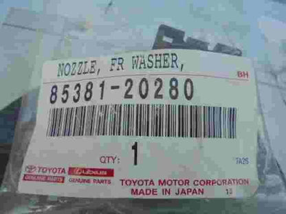 Pompa pulita parabrezza tergicristallo Toyota Camry Lexus Auris 8538120280