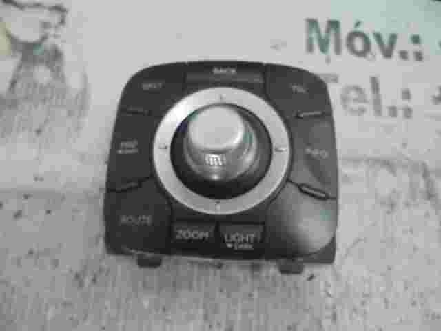 Interruptor del sistema de navegación Renault 253B00001RA 253B00001R-A CSW-2250R