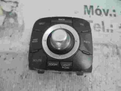 Interruptor del sistema de navegación Renault 253B00001RA 253B00001R-A CSW-2250R