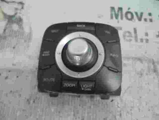 Interruptor del sistema de navegación Renault 253B00001RA 253B00001R-A CSW-2250R