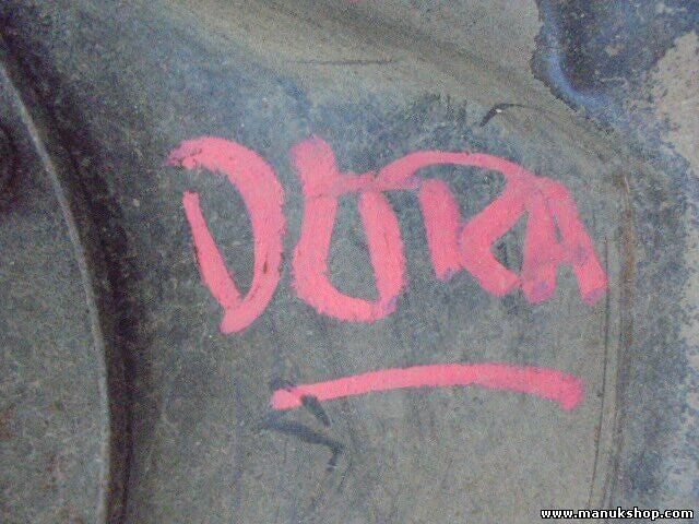 Mangueta buje delantera derecha Toyota 4321160170 43211-60170