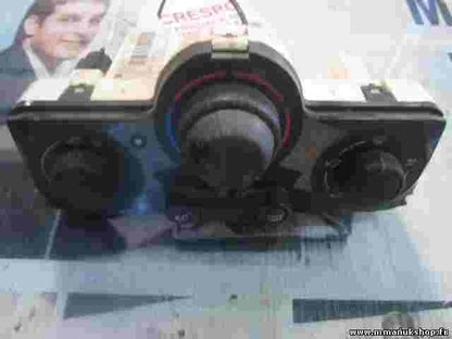Controllo riscaldamento Renault Megane II 69420001 VTH F666445V B84 AC 2F2N47