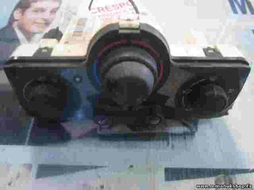 Controllo riscaldamento Renault Megane II 69420001 VTH F666445V B84 AC 2F2N47