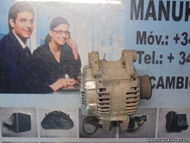 Alternador Kia Sorento 2.5 CRDi DENSO 373004A300 37300-4A300 021319212