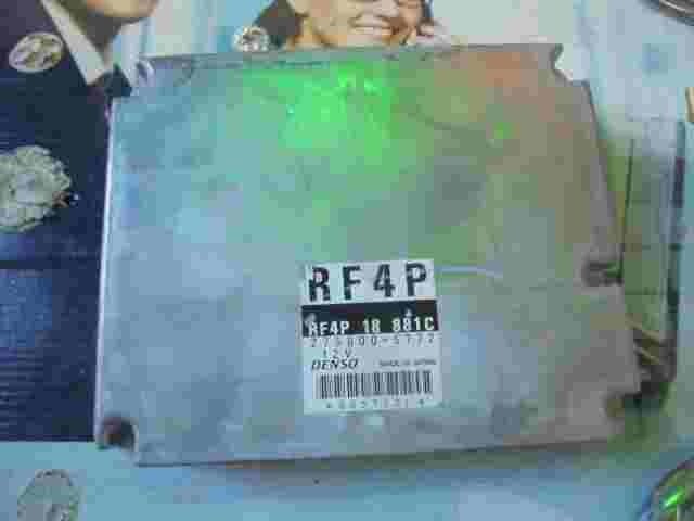 Centralita Mazda Premacy RF4P18881C RF4P 18 881C DENSO 2758005772 275800-5772