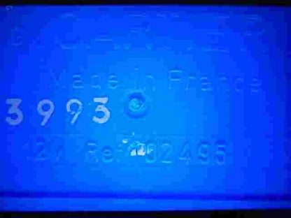 Batería relé de corte Citroen Xantia Peugeot Renault G.CARTIER 12V REF 02495