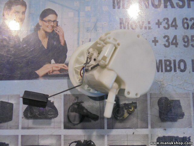 Aforador  Jeep Patriot 2.4i CAT P04884603AD