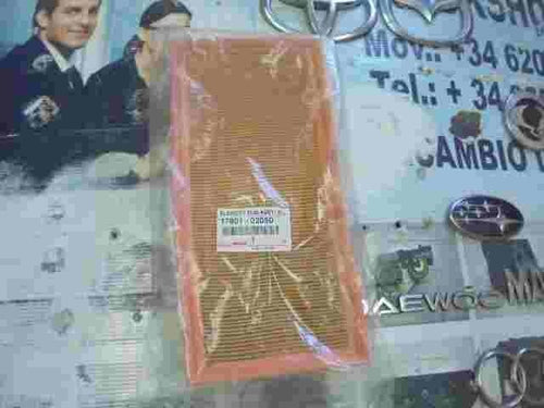 Filtro aria Toyota Avensis I Carina 1780102050 17801-02050