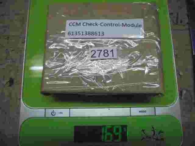 CCM Check-Control-Module /BMW E34 61351388613 61.35-1388613 6010700001