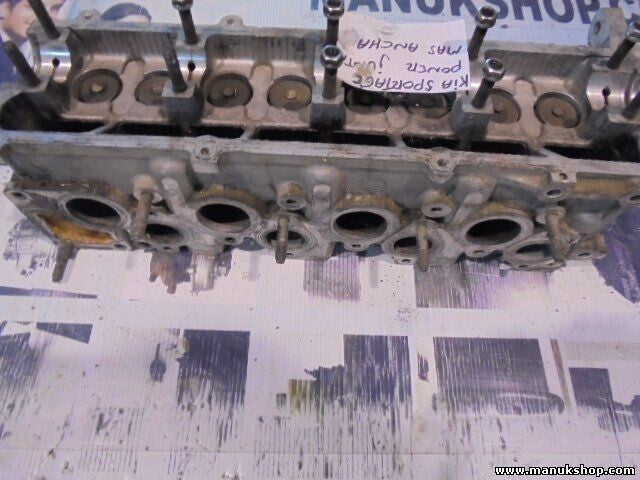 Culata  Kia Sportage 2.0 TD 61 KW 1996-2001 RF6 RF