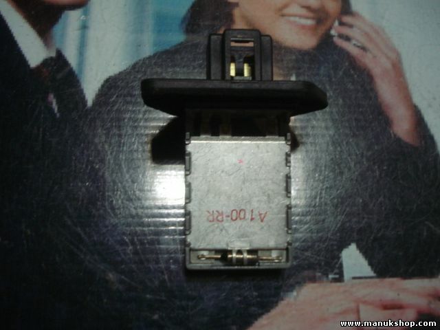 Resistenza al riscaldamento SsangYong Rodius A100RR A100-RR 7L31