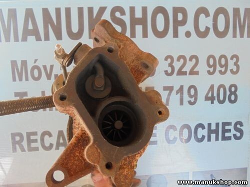 Turbocompresor  Suzuki Vitara 2,0 TD 5052577 K03-063FF K03063FF ZY34027308