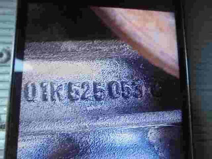 Grupo Diferencial Trasero Audi A6 C6 A8 S8 D2 Passat B5 01R525053C 01R525053