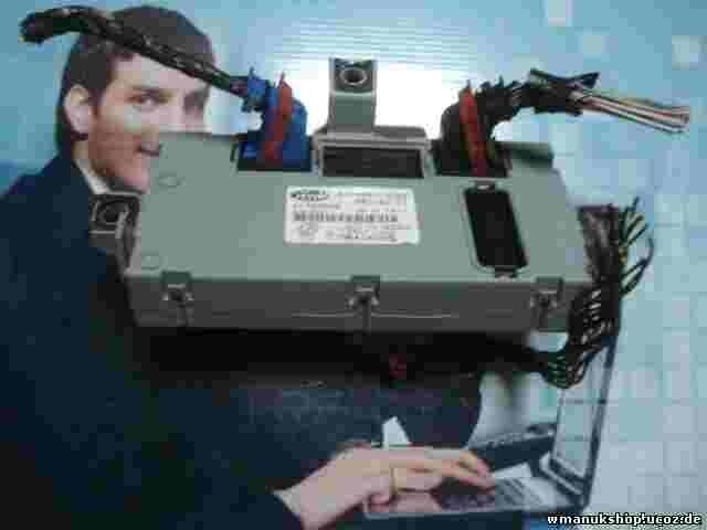 Computer di controllo corpo Fiat Stilo 51708059 0051708059 501862510023