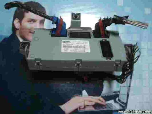 Computer di controllo corpo Fiat Stilo 51708059 0051708059 501862510023