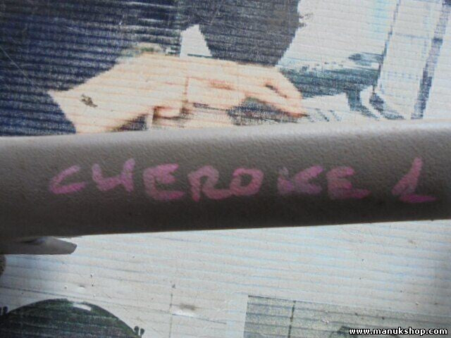 Manillas de asidero interior Jeep Grand Cherokee 1995-99 2499 ccm 85 KW 115 PS