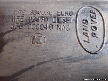 Deposito de combustible Land Rover Freelander (LN) 2.0 Td4 4WD 2457279064