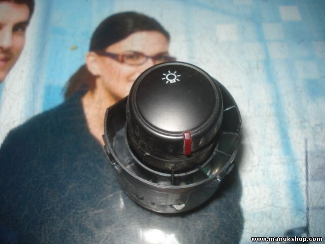 Conmutador de luces Seat Leon Altea Toledo 1P1941431F 1P1 941 431 F 04062606