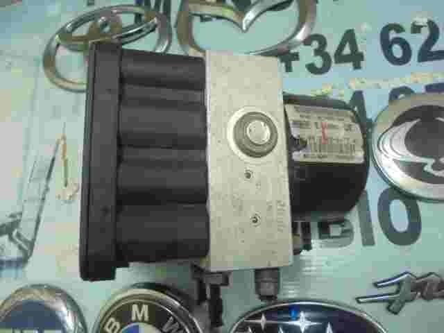 Unidad hidráulica del ABS Mazda 3 6N612C405AA 06210204774 06210906983 00403431C0