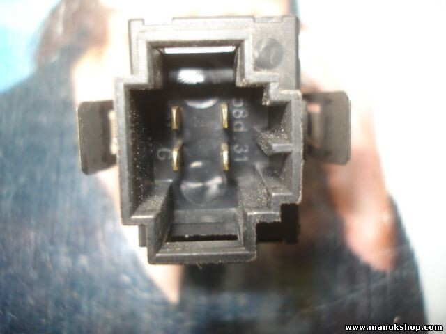 Interruptor de nivelación de faros Skoda 1U0941333C01C 1U0941333C 1UO941333C