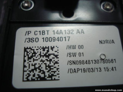 mando botonera elevalunas Ford Focus C-Max C1BT14A132AA 3S010094017