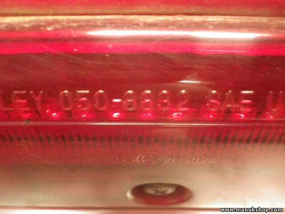 Alerón de techo plegable Mitsubishi Pajero Sport K90 2.5 TD 0508832 050-8832