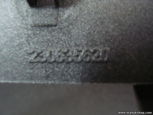 Consola central Opel Vectra C Signum 1323787577 13237875 77 230635620