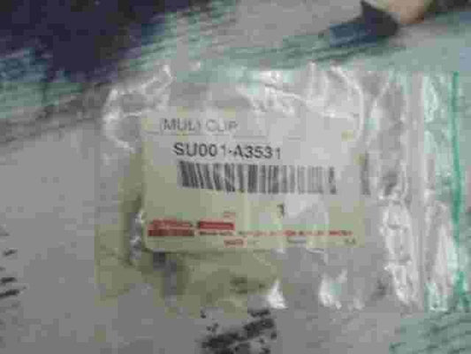 Mul Clip  Toyota Lexus SU001A3531 SU001-A3531