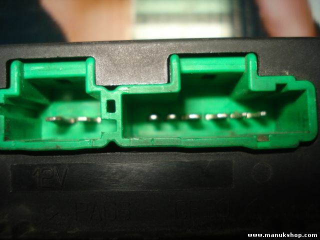 Resistenza al riscaldamento Renault Megane F657165WM F657165W/M VALEO NoF6571...