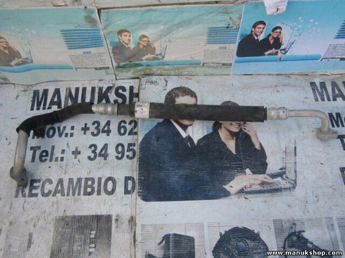 Manguera aire acondicionado SsangYong 6862009001 68620-09001 68620 09001 R-134a