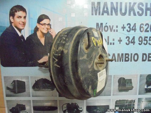 Servofreno Nissan King Cab PickUp Navara VK106 86401539 864-01539 M215T