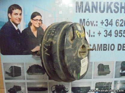 Servofreno Nissan King Cab PickUp Navara VK106 86401539 864-01539 M215T