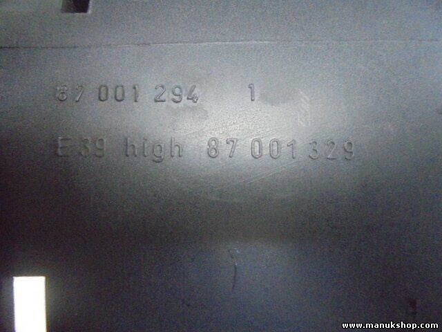 Esferas del cuadro instrumentos BMW E39 870012941 87 001 294 1 87001329