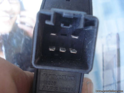 mando botonera elevalunas Volvo V40 S40 19206 30638706 03W162