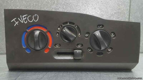 Control de la calefacción Iveco Daily 123942200