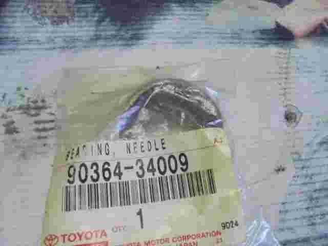 Bearing Needle  Toyota 9036434009 90364-34009