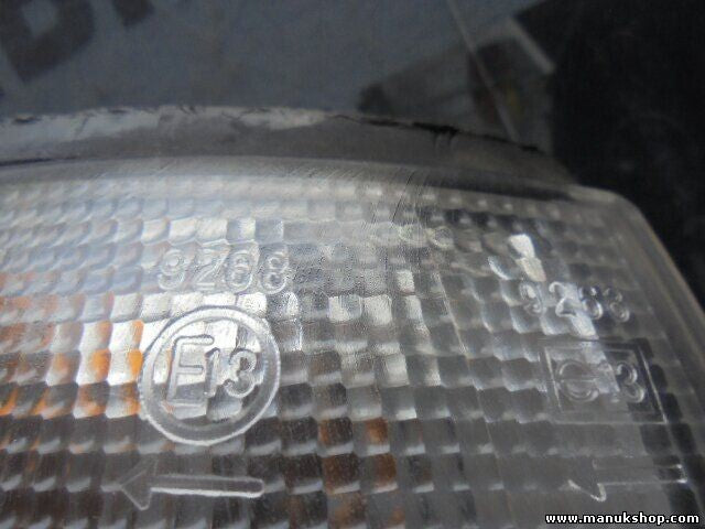 Intermitente trasero derecho Opel Monterey 7444 ICHIKOH 7444 R ICHIKOH 3416