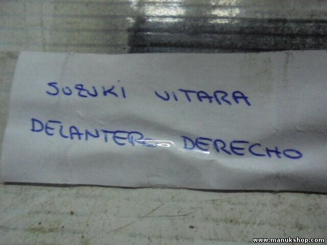 Mangueta buje delantera derecha Suzuki Vitara 1.6 HDI TDCI 15MM