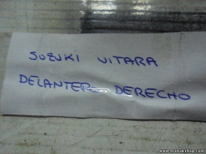 Mangueta buje delantera derecha Suzuki Vitara 1.6 HDI TDCI 15MM