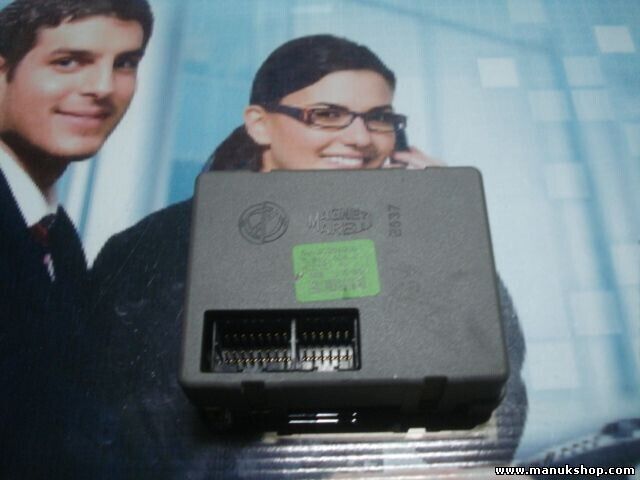 Control electrónico del aire acondicionado Iveco Daily 504071566 501300510001