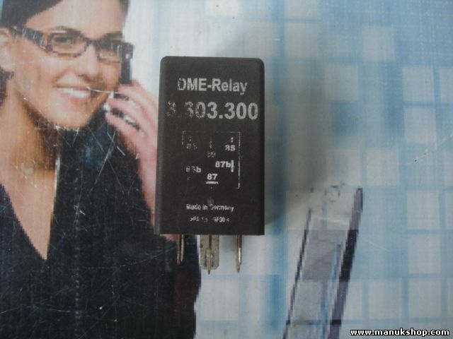 Porsche DME-Relay KAE 3.303.300 3303300 relè