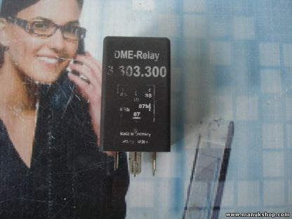 Porsche DME-Relay KAE 3.303.300 3303300 relè