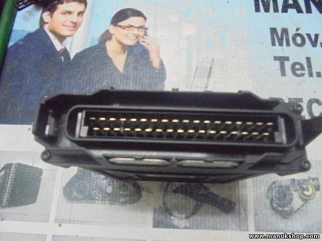 Unità di controllo sospensioni pneumatiche Iveco Daily 2009-2012 WABCO 446055...