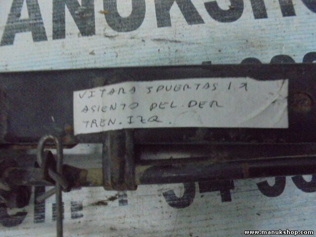 Guía de asiento derecho lado izquierdo Suzuki Vitara 1.9 TD